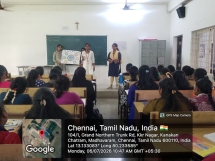 06.07.2026 - AWARENESS PROGRAMME ON PLASTIC USAGE